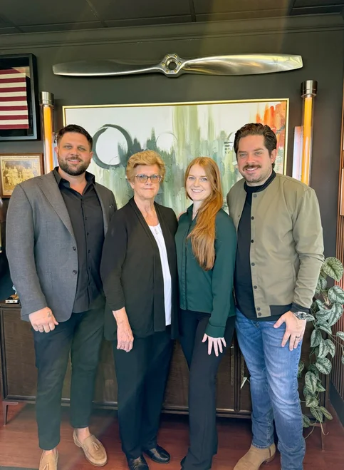 About Finch Hulslander Team