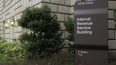 IRS Building